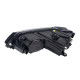 Передні фари  ( Xenon ) 9pin на Volkswagen Jetta 2010-2015 року