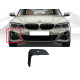 Решітки в бампер Чорний глянець Накладка RH ( під PDC ) на BMW 3 Series G20 / G21 2018-2022 року