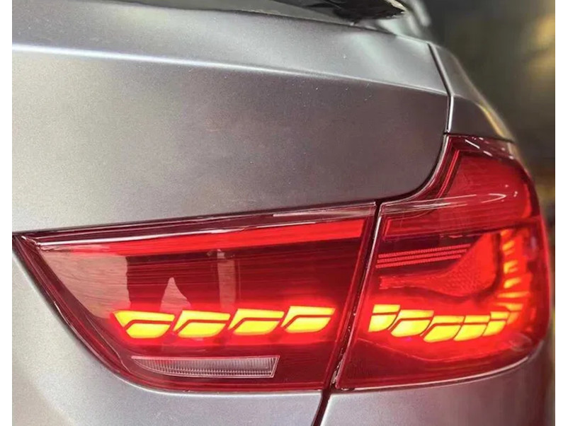 Задні ліхтарі  ( стиль CS ) Стопи на BMW 3 Series ( GT ) F34 2013-2019 року