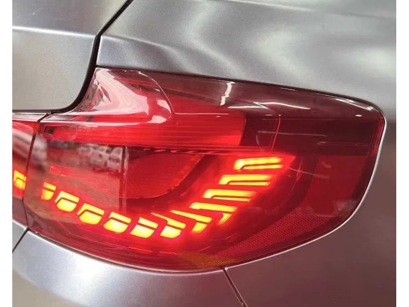 Задні ліхтарі  ( стиль CS ) Стопи на BMW 3 Series ( GT ) F34 2013-2019 року