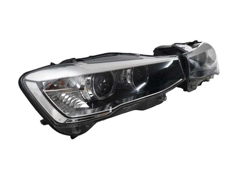 Передні фари  ( Xenon No Adaptive з блоками ) на BMW X3 F25 2014-2017 року