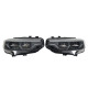 Передні фари  Full Led ( апгрейд ) LCI на BMW 4 Series F32 / F33 2013-2020 року