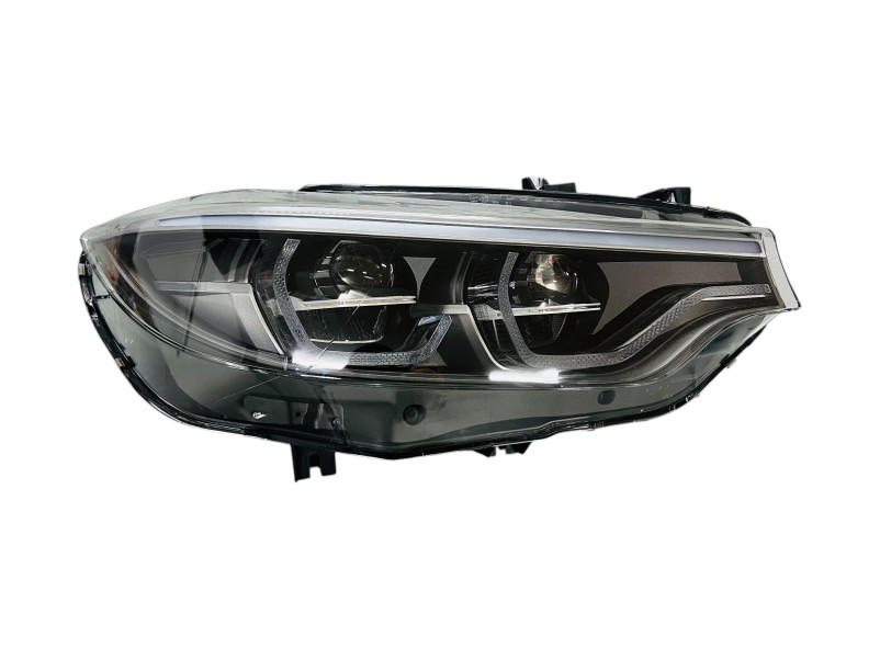 Передні фари  Full Led ( апгрейд ) LCI на BMW 4 Series F32 / F33 2013-2020 року