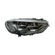 Передні фари  Full Led ( апгрейд ) LCI на BMW 4 Series F32 / F33 2013-2020 року
