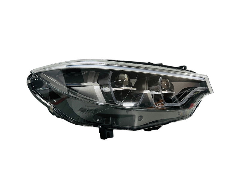 Передні фари  Full Led ( апгрейд ) LCI на BMW 4 Series F32 / F33 2013-2020 року