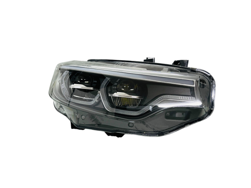Передні фари  Full Led ( апгрейд ) LCI на BMW 4 Series F32 / F33 2013-2020 року
