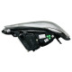 Передні фари  Full Led ( апгрейд ) LCI на BMW 4 Series F32 / F33 2013-2020 року