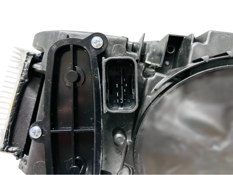 Передні фари  Full Led ( апгрейд ) LCI на BMW 4 Series F32 / F33 2013-2020 року