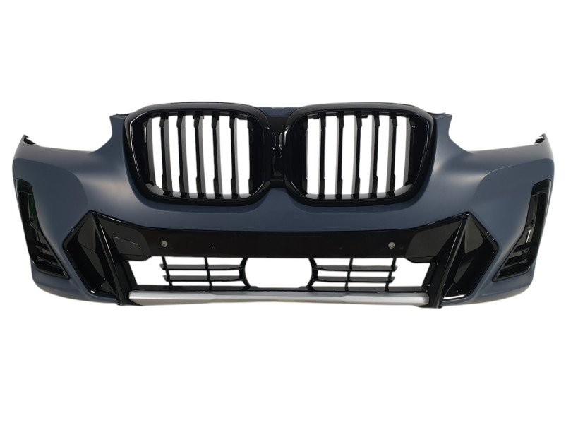 Комплект рестайлінга ( в нову модель )  ( стиль M-Paket + оптика ) на BMW X3 G01 2018-2022 року