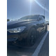 Леза на пороги Чорний глянець  на BMW M3 F80 2014-2020 року