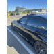 Леза на пороги Чорний глянець  на BMW M3 F80 2014-2020 року