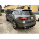 Задній бампер  ( стиль GLC63 AMG ) на Mercedes-Benz GLC-Class X253 2015-2019 року
