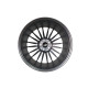 R19 Satin Grey ( різноширокі ) Диски на Audi A4 B8 2007-2011 року