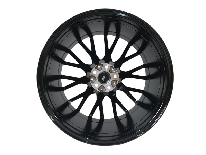 R20 Gloss Black ( різноширокі ) Диски на BMW 3 Series G20 / G21 2018-2022 року