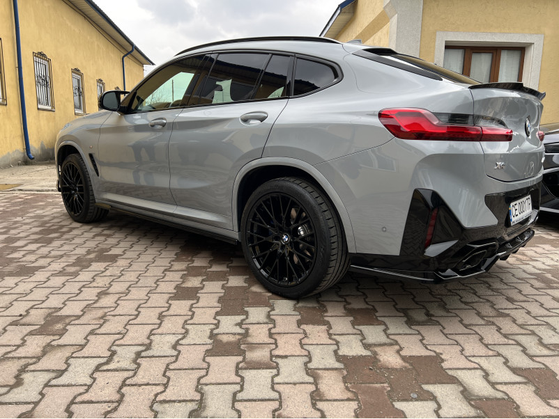 R20 Gloss Black ( різноширокі ) Диски на BMW 3 Series G20 / G21 2018-2022 року