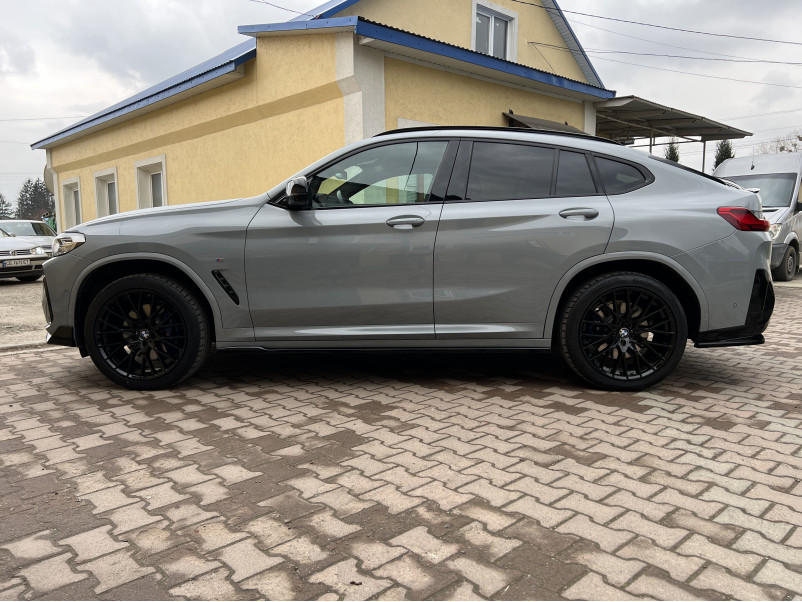 R20 Gloss Black ( різноширокі ) Диски на BMW 3 Series G20 / G21 2018-2022 року