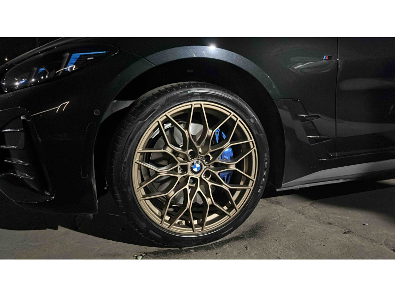 R19 Bronze ( різноширокі ) Диски на BMW 4 Series G22 / G23 2020-2024 року