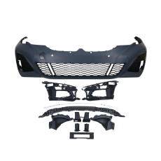 Передній бампер  ( M-Paket ) на BMW 3 Series G20 / G21 2018-2022 року