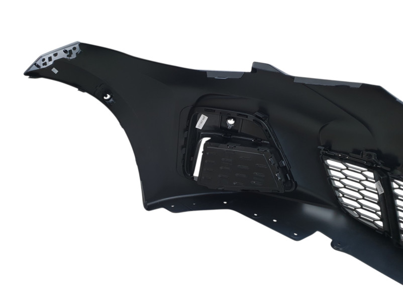 Передній бампер  ( M-Paket ) на BMW 3 Series G20 / G21 2018-2022 року
