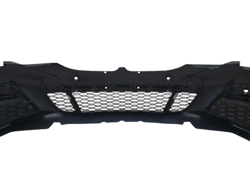 Передній бампер  ( M-Paket ) на BMW 3 Series G20 / G21 2018-2022 року
