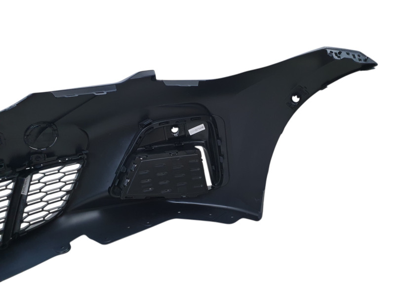 Передній бампер  ( M-Paket ) на BMW 3 Series G20 / G21 2018-2022 року