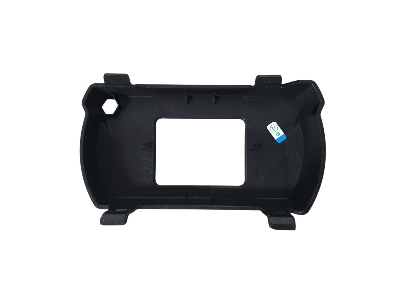 Накладки на бампер  захист радара ( кришка ) на BMW X5 G05 2018-2022 року