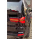 Задні ліхтарі  ( в стилі X5 G05 2023+ ) на BMW X5 E70 2010-2013 року