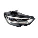 Передні фари  LED ( RH ) без блоків на Audi A3 8V 2016-2020 року