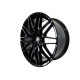 R20 Gloss Black ( різноширокі ) на BMW X5 E70 2007-2010 року