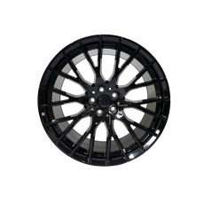 R19 Gloss Black ( різноширокі ) на BMW 1 Series F40 / F41 2019-2023 року