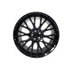 R19 Gloss Black ( різноширокі ) на BMW 1 Series F40 / F41 2019-2023 року