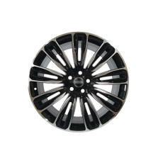R21 BMF ( одноширокі 9.5J ET48 ) на Land Rover Range Rover Sport L320 2005-2010 року