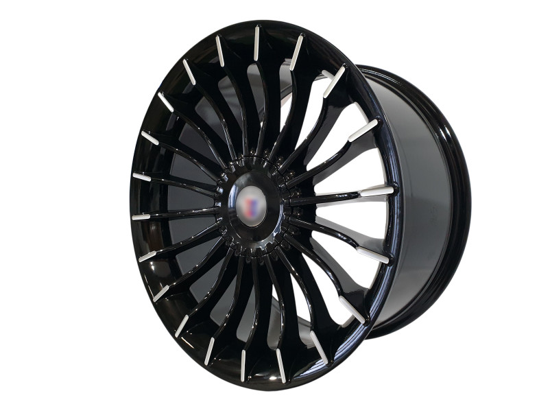 R20 BMF ( різноширокі ) на BMW 3 Series F30 / F31 2011-2018 року