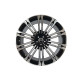 R22 BMF ( одноширокі 9.5J ET43 ) на Land Rover Range Rover Velar L560 2017-2021 року