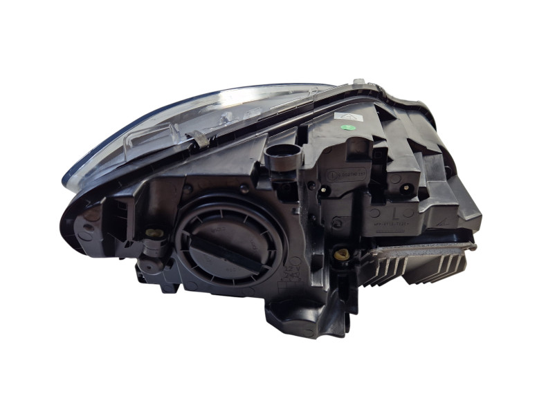 Передні фари  Bi-Xenon ( LH ) комплектна на Mercedes-Benz ML-Class W166 2011-2015 року