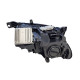 Передні фари  Bi-Xenon ( LH ) комплектна на Mercedes-Benz ML-Class W166 2011-2015 року