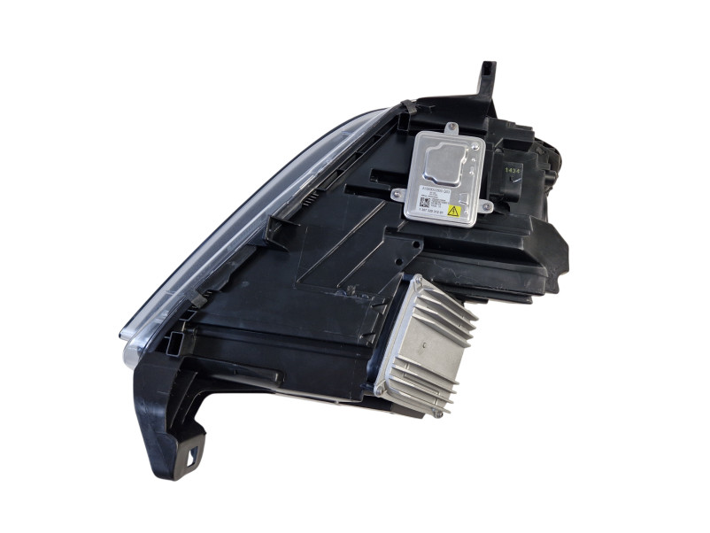Передні фари  Bi-Xenon ( LH ) комплектна на Mercedes-Benz ML-Class W166 2011-2015 року