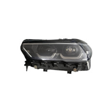 Передні фари  Led LH ( Оригінал ) на BMW X5 G05 2018-2022 року