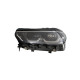 Передні фари  Led LH ( Оригінал ) на BMW X5 G05 2018-2022 року