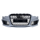 Передній бампер  ( RS Style ) на Audi A6 C7 2011-2014 року