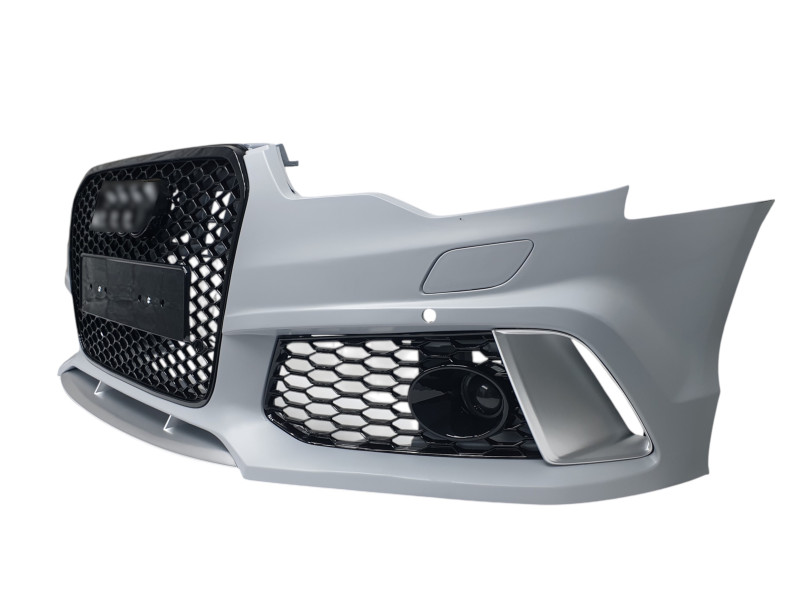 Передній бампер  ( RS Style ) на Audi A6 C7 2011-2014 року