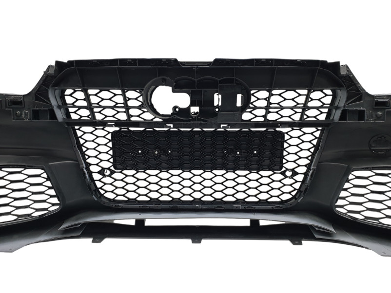 Передній бампер  ( RS Style ) на Audi A6 C7 2011-2014 року