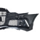 Передній бампер  ( RS Style ) на Audi A6 C7 2011-2014 року
