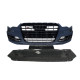 Передній бампер  ( S-Line ) V3 на Audi A6 C7 2011-2014 року