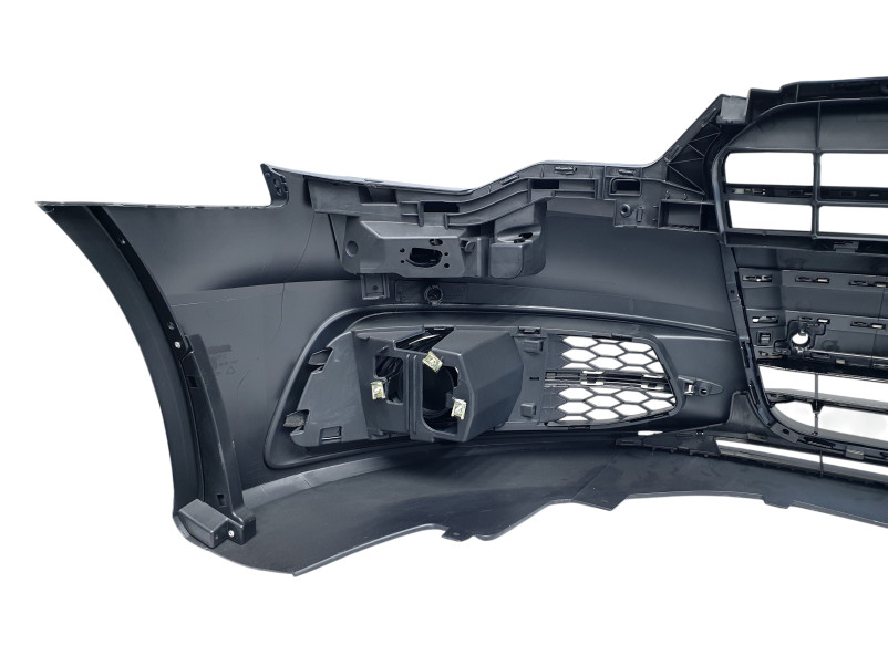 Передній бампер  ( S-Line ) V3 на Audi A6 C7 2011-2014 року
