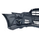 Передній бампер  ( S-Line ) V3 на Audi A6 C7 2011-2014 року