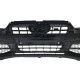 Передній бампер  ( S-Line ) V3 на Audi A6 C7 2011-2014 року