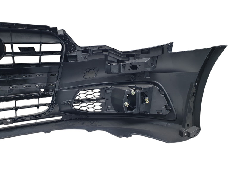 Передній бампер  ( S-Line ) V3 на Audi A6 C7 2011-2014 року