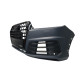Передній бампер  ( S-Line ) Black на Audi Q7 4M 2015-2020 року