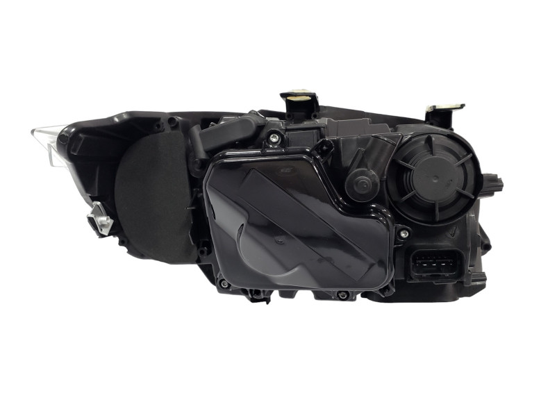 Передні фари  ( ліва без блоків ) на BMW 3 Series E90 / E91 2008-2012 року
